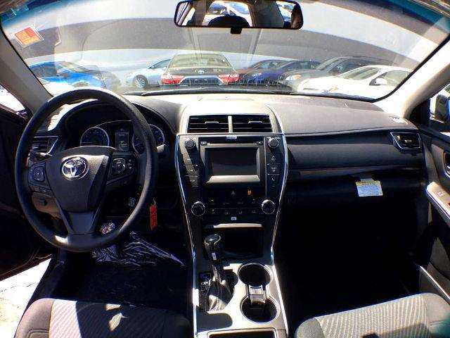 2017 Toyota Camry LE 4Dr Sedan